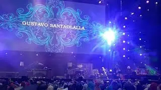 Rock al Parque Gustavo Santaolalla ♡