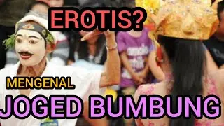 JOGED BUNGBUNG | EROTIS?
