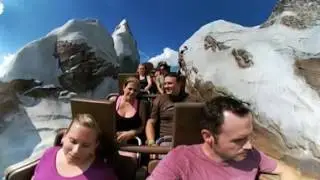 Expedition Everest 360 VR - Animal Kingdom Walt Disney World