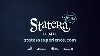 STATERA - La 104e &icirc;le - Teaser (juin 2018)