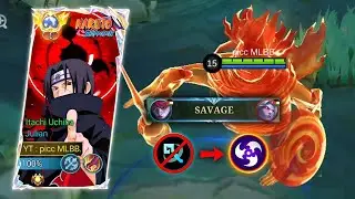 AUTO NAIK KE IMMORTAL MODAL JULIAN EMBLEM ASSASSIN‼️ JULIAN X ITACHI FULL GAMEPLAY‼️