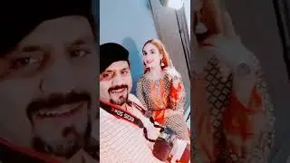 brand shoot model alizeh Shah and Asma