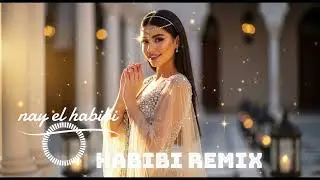 Habibi Remix 2025 | Gentle Desert Beats for Romantic Nights