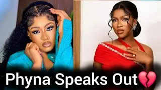 Phyna Opens Up About Her Sister's Death