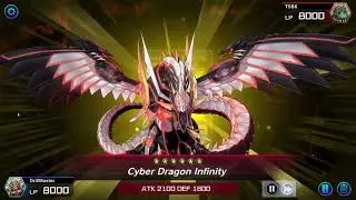 Ancient Gear vs. Cyber Dragon DPE