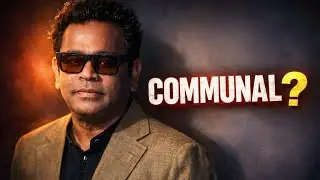 A. R. Rahman কি একজন সাম্প্রদায়িক ব্যক্তি?