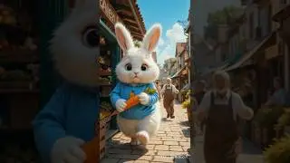 coco bunny is stealing carrot🤣#rabbit #funny #cute#cuteanimal #cartoon #animal #reels #remix #reel