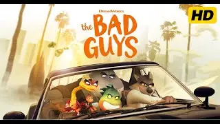 The Bad Guys (2022) Movie | Sam Rockwell, Marc Maron, Awkwafina | Review & Facts