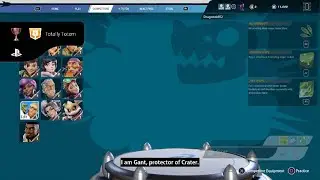 Rocket Arena Totally Totem Trophy