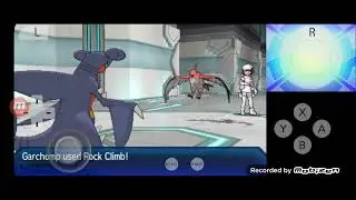 Pokemon Photonic Sun Hn Inicio del Aether y Faba