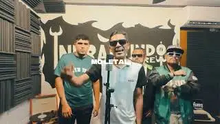 CYPHER CLBH // COWW DAMNED * MC LETAL * BRAKA * HADES XIBALBA // PROD. INFRAMUNDO CREW