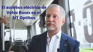 Rafael Kisel, Presidente de Volvo Group M&eacute;xico y Director General de Volvo Buses M&eacute;xico