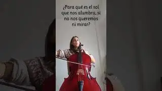 Todos Juntos - Los Jaivas cello cover