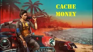 CACHE MONEY - Treasure Hunt - Far Cry 6