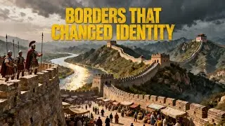 Understanding Ancient Borders and the People They Divided: Beyond Maps and Walls