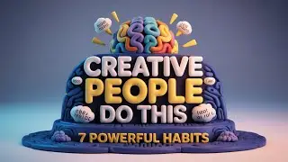 7 Habits of Highly Creative People