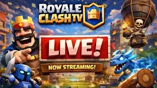 ⚔️ “Non-Stop Clash Action! LIVE Now!”