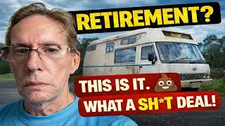 This Is Not &lsquo;Grey Nomad Life&rsquo; | It&rsquo;s Forced Bus Living in Australia The New 3rd World Island