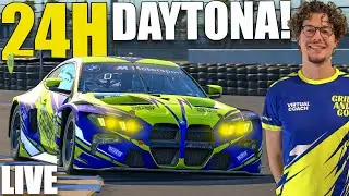 Das größte HIGHLIGHT DES JAHRES! - iRacing DAYTONA 24 TOPSPLIT! | Part 2 | Noah Eder LIVE