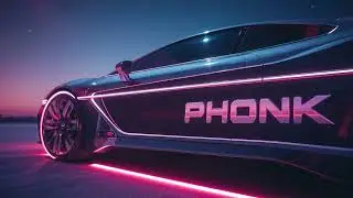 Arcade Tape Brazilian Phonk PHONK Drive Energy for Retro Vibes & Night Focus