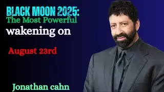 BLACK MOON 2025: The Most Powerful Awakening on August 23rd
