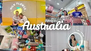 $500 Costco grocery haul, healthy meal prepping ideas, medicube device | Living in Australia