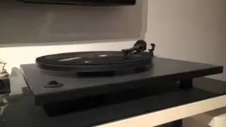 REGA PLANAR - RP78 TURNTABLE WITH RB202 REGA TONEARM AND REGA 78 CARTRIDGE