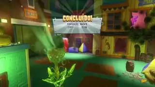12 seconds PvZ GW2 Crazy Targets Range