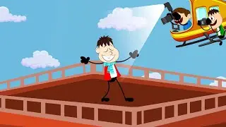 What if our Home turns into a Skyscraper? + more videos | #aumsum #kids #children #cartoon #whatif