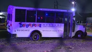Boy dies after being left in hot daycare van