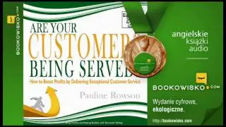 @ Audiobook: Are Your Customers Being Served... (Pauline Rowson) [HD]