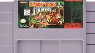 Donkey Kong Country for the first time!  W/ JermRo ( 2 noobs 1 pro)
