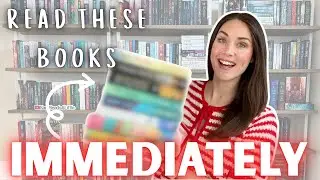 the BEST books I&rsquo;ve read so far in 2025| aka books you need to read! 📖