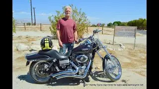 2007 Harley Dyna Wide Glide FXDWG 9,898 miles 2nd owner for sale www.samscycle.net