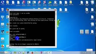 Case Sensitive in Oracle Password | Muhammad Abdul Quium (V-24)