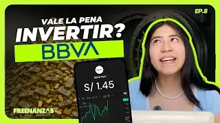 Cu&aacute;nto podr&iacute;as GANAR invirtiendo en ACCIONES BBVA? para principiantes 📈 | EP.8