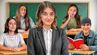 Hice un Examen Sorpresa en Directo | Ponte a Prueba #1