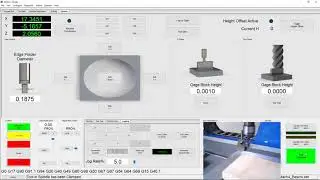 Mach4 Basics: Tool Offsets