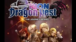 Orion Dragon Nest Novice Guide 6