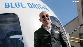Jeff Bezos and robots: creepy dog, giant transformer and other artificial friends of Amazon&rsquo;s CEO!