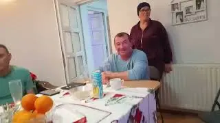 La Comarnic,dupa revelion,Cocolino spune un banc despre cei care le place bautura😉👍😘