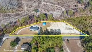 NEW LISTING: 1609 Providence Road Road Orangeburg SC 29118