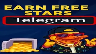 Earn Free  Telegram Stars And Promote your Links for Free