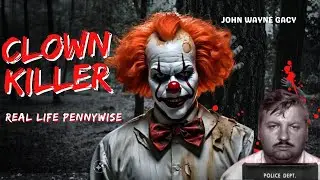 John Wayne Gacy: Inside the Mind of the Killer Clown
