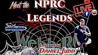 Live with Daniel Judd talking about all RC & the 707 Street Car Show