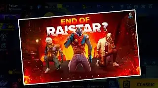 END OF RAISTAR?