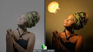 Glow in the Dark Effect Snapseed | Professional Snapseed Tutorial