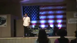 Aaron Fowler - God Bless the USA