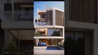 ❤️🍃 #3d #architectual  #house #viral  #3dexterior #design #architect #livingstyle #worldwide