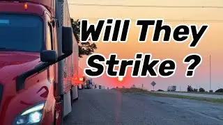 TRUCKING | Rail Strike Update